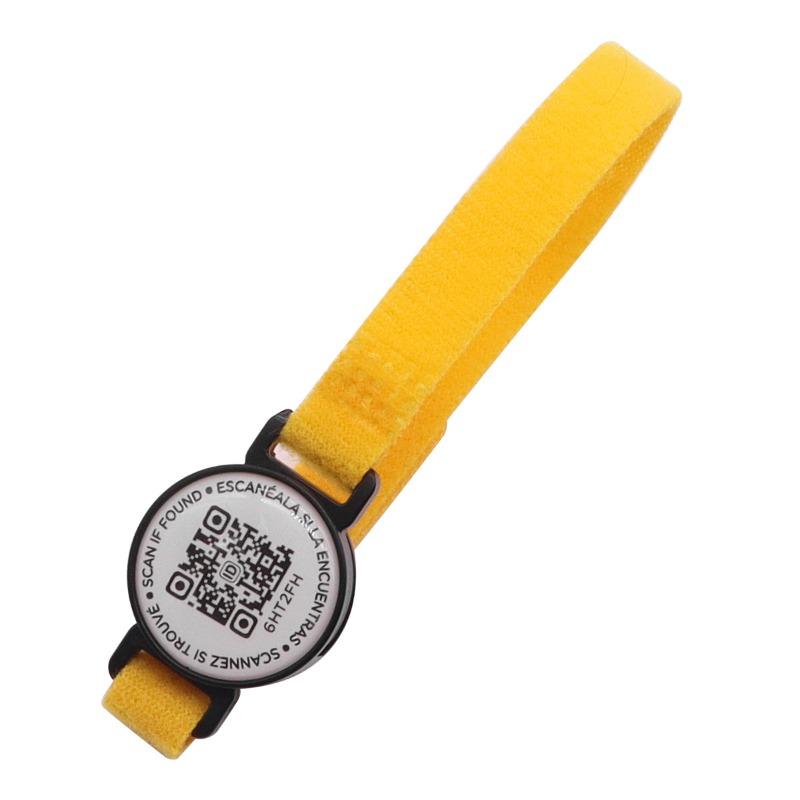 Haustier-Identifikationsmarken, Hundemarken mit QR-Code, Welpen, Kätzchen, Hundemarken, Anti-Verlust-Marken, Hundehalsbänder, Informationsmarken