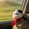 Explosions Funny Cute A Mu Ugly Cow Plush Toy Doll Funny Expression Pack Fun  Doll Decorative Gifts.