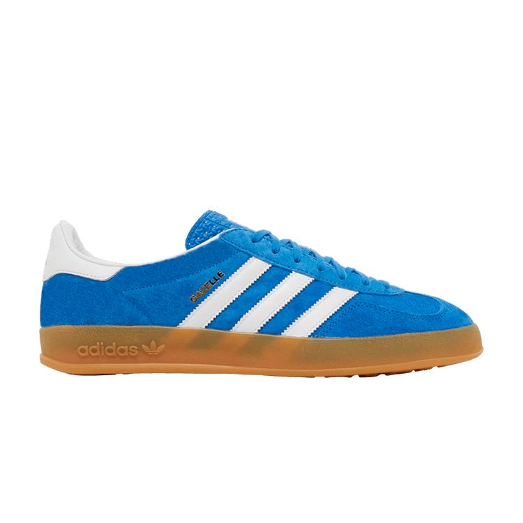 adidas Gazelle Indoor Blue Bird Gum 38.5