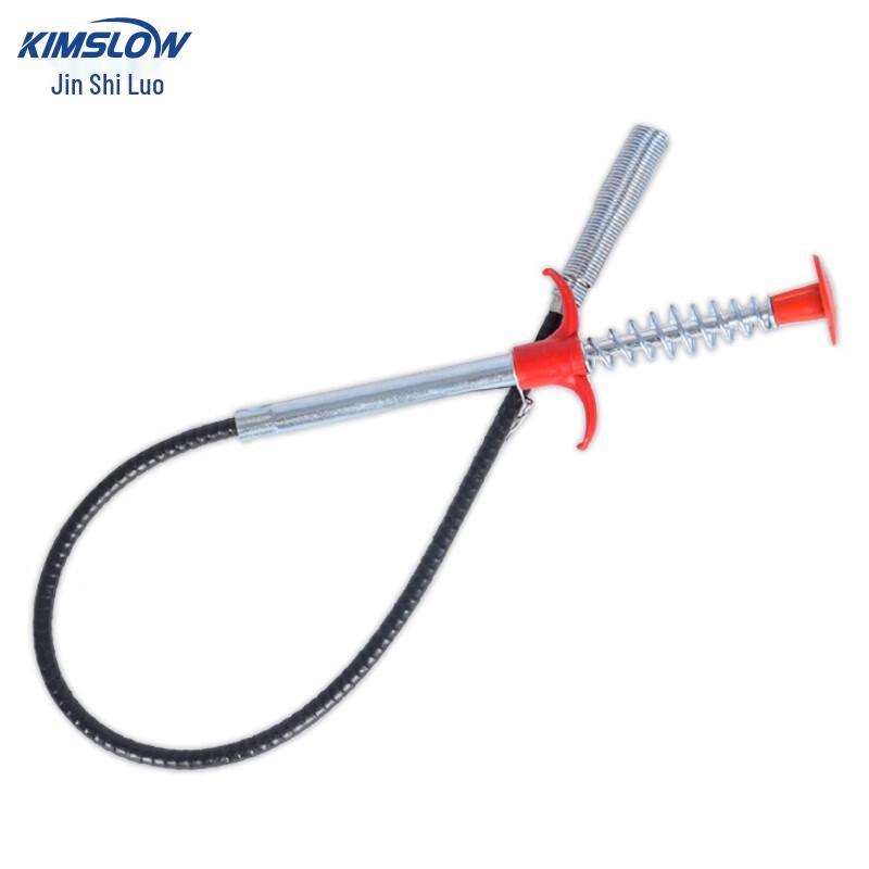 Jinshiluo 4-Claw Drain Clog Remover