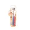 Shuke Yao Energy Soft Bristle Toothbrush 2-Pack