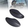 Carbon Fiber Motorcycle Side Protector Guards for XMAX Series - Scratch-Resistant & Impact-Resistant