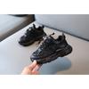 Spring and Autumn New Sports Shoes for Girls Children Casual Shoes for Girls Korean Style Shoes for Children