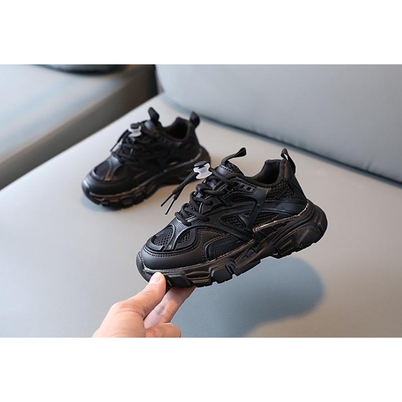 Spring and Autumn New Sports Shoes for Girls Children Casual Shoes for Girls Korean Style Shoes for Children