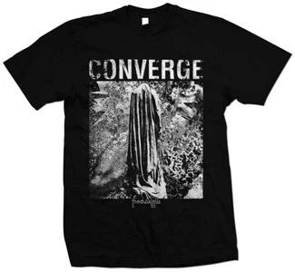 New Music Converge  The Dusk In Us  Black T Shirt 4XL