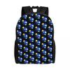Custom Rainbows Friends Hug It Out Travel Backpack Men Women School Computer Bookbag Video Game College Student Daypack Bags