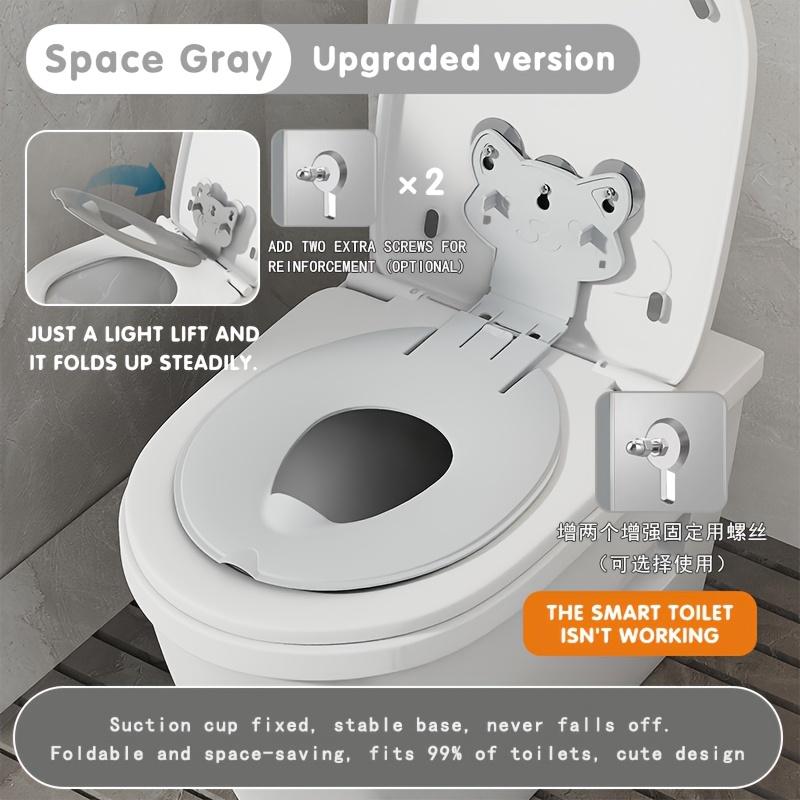 New Baby Toilet Seat Cushion for Children, Universal Toilet Seat Cushion for Children