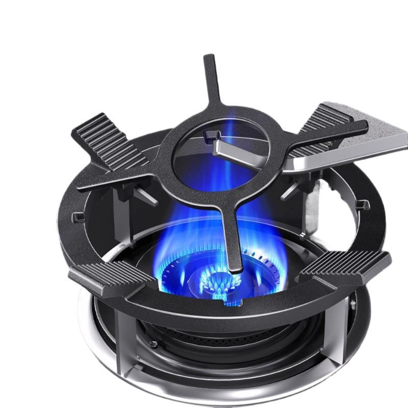 Gas Stove Pot Holder: Anti-Slip Stove Rack for Small Pots and Milk Pots