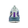 Kappa Retro Shock Absorbing Non-Slip Wear-Resistant Low-Top Dad Shoes Unisex Sneakers Blue Purple White K0BX5MM01D-124