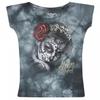 Alchemy Womens/Ladies Widow´s Weed T-Shirt