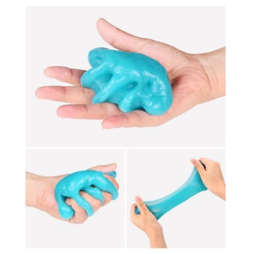 Gel Cleaner, Dust Removal Slime, Cleaner Slime, Car Interior Cleaning, Car Cleaning, Gap Cleaning, Home Appliances, Keyboard, Reusable Sticky Gel, Sti