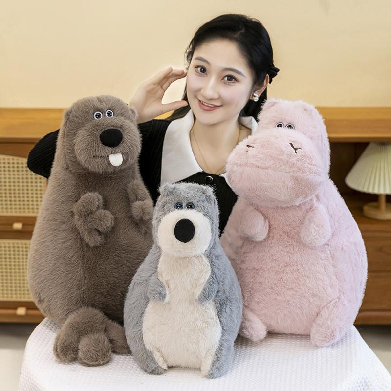 Lookme Teddy Bear Plush Toy With Cotton Filling For Kids And Baby Comfort