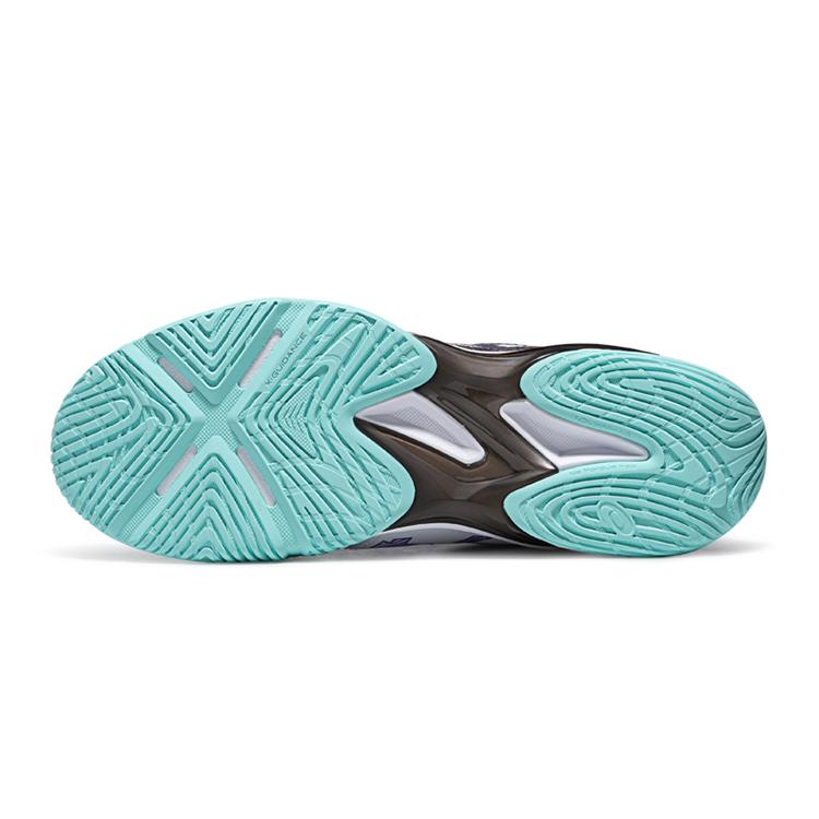 Asics Boty Blade FF 2 Lehké Flexibilní Pohodlné Nízké Badmintonové Boty Pánské tenisky 1071A117-104