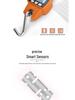 Industrial Electronic Crane Scale, 300kg Capacity, Portable Hook Hanging Scale