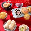 Beijing Daoxiangcun Traditional Jing Ba Jian Pastry Gift Box
