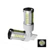 2pcs Car Auto Back Up Reverse LED Lights Bulbs Accessories 6000K White Universal