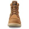 Timberland Pro Leather Comfortable Versatile Ankle Boots Men ankle boots Wheat TB1A5VRB231