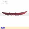 For VW Volkswagen Jetta Sagitar Rear Bumper Fog Light Reflector Stop Light Rear Fog Light Foglamp Brake Lamp Warning Lamp