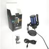 RGB USB Noise-Cancelling Gaming Microphone for PC, Phone & PS4/5 - Ideal for Voice Recording & Live Streaming