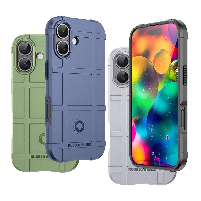 Applicable to iPhone11Pro mobile phone case Apple 11ProMax protective case 11 silicone 11Air thickened matte