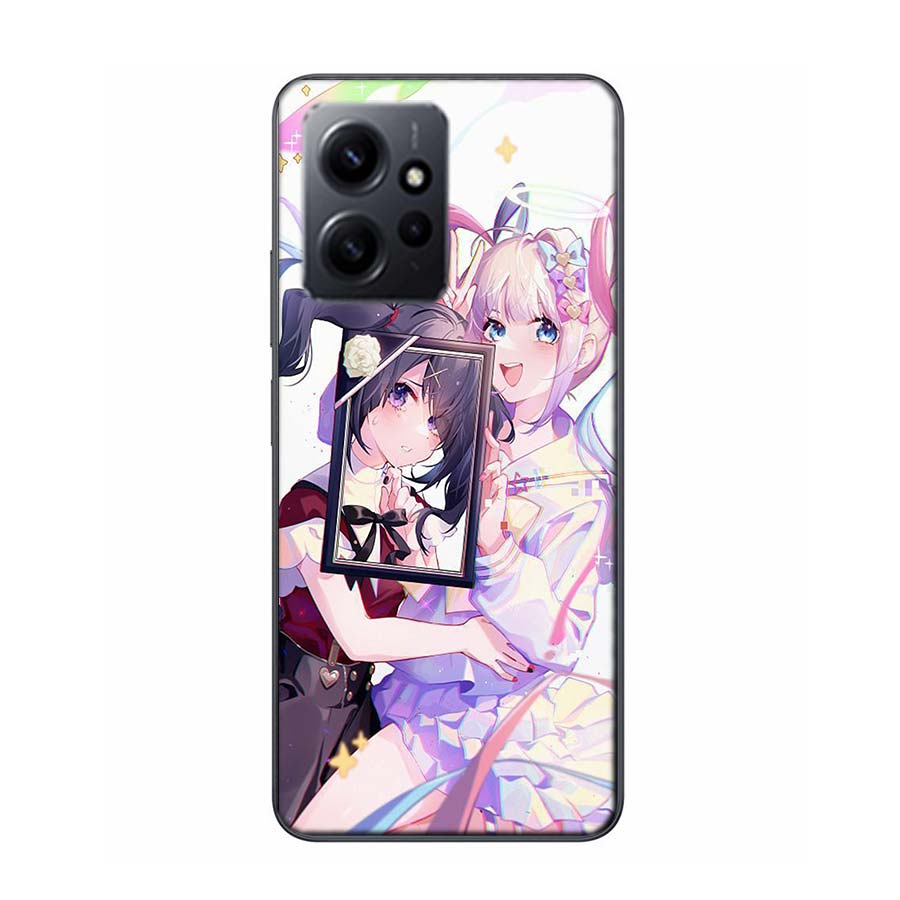 Needy Girl Streamer Overload Phone Case For Redmi 12 13C 12C 15C 9 10 10C Note 13 Pro Plus 14 15 Pro 9T 9C 9A TPU Soft Cover Cle