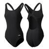 Li Ning Professional Competitive Swimming High-End One-Piece Swimsuit Women swimsuit Black LNYW022-1-2025