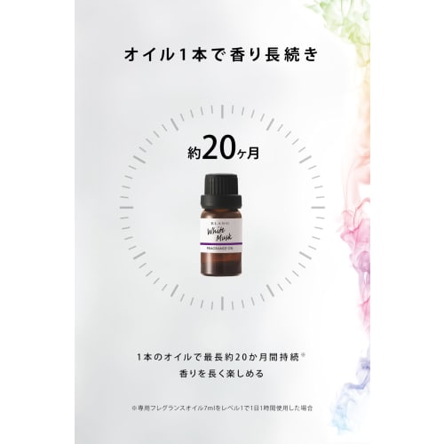 CARMATE Difusor de carro Aroma Ambientador Blang Spray Tipo Fragrância Difusor 2 Preto L10004