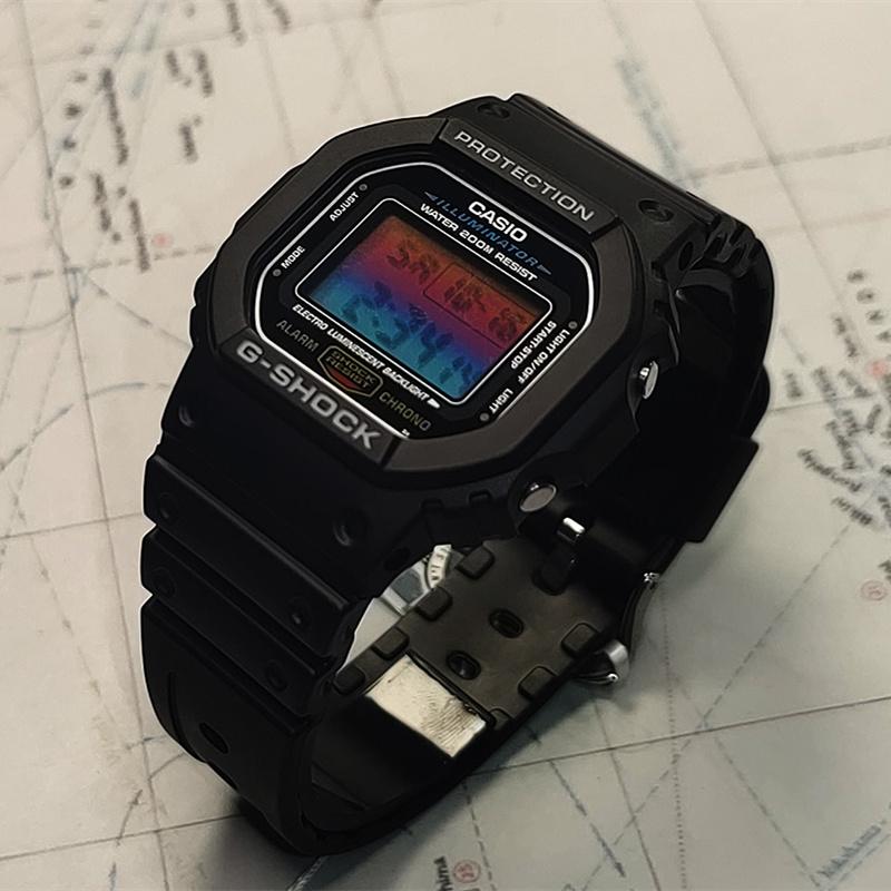 CASIO Men Watch DW-5600UE-1JF