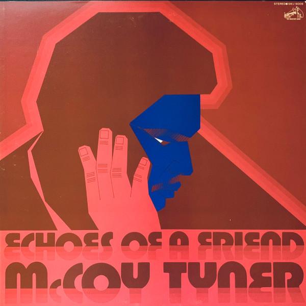 

LP Record MCCOY TYNER - Echoes Of A Friend SMJ6009PROMO VICTOR 1972 Japan Jazz Used