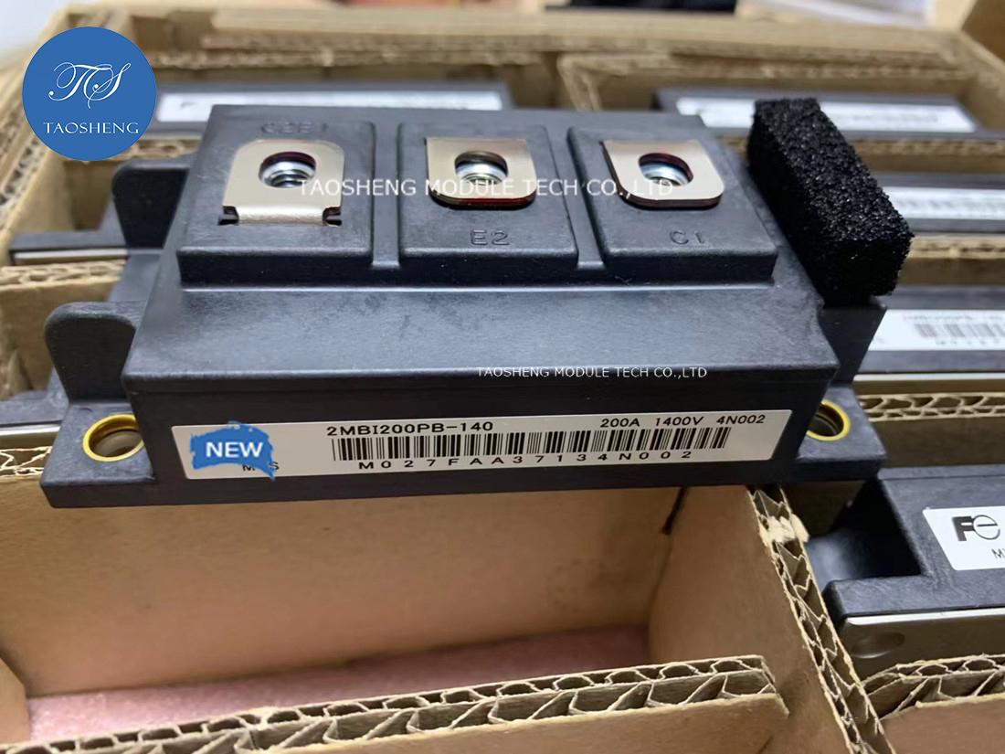 

1PCS Original 2MBI200PB-140 2MBI150PB-140 150A 200A 1400V IGBT Module