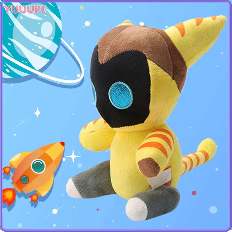 Heißer Bot Roboter Plüschtiere Spiel Zubehör Außerirdische Roboter Gefüllte Spiel Fans Kinder Geburtstagsgeschenke Weihnachtsgeschenke Zurück zur Schule Anime