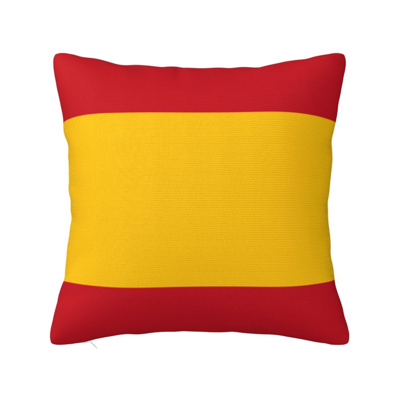 Custom Modern Francisco Franco Cushion Cover Velvet Spain Leader Throw Pillow Case Home Decorative