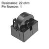 High quality 12/15/22/33 Ohm 1 Pin Refrigerator Coolers PTC Tarter Relay