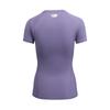 Under Armour HeatGear Lightweight Comfortable Smooth Skin-Friendly Easy To Wear Short Sleeve T-Shirt Women tops 1365460-520