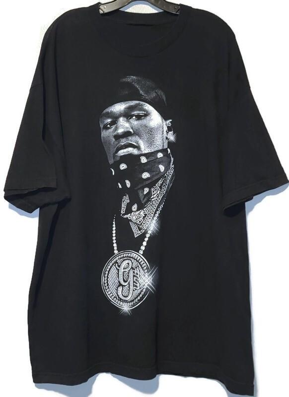Classic Raul 50 Cent Collection S-235XL Tee U18.149