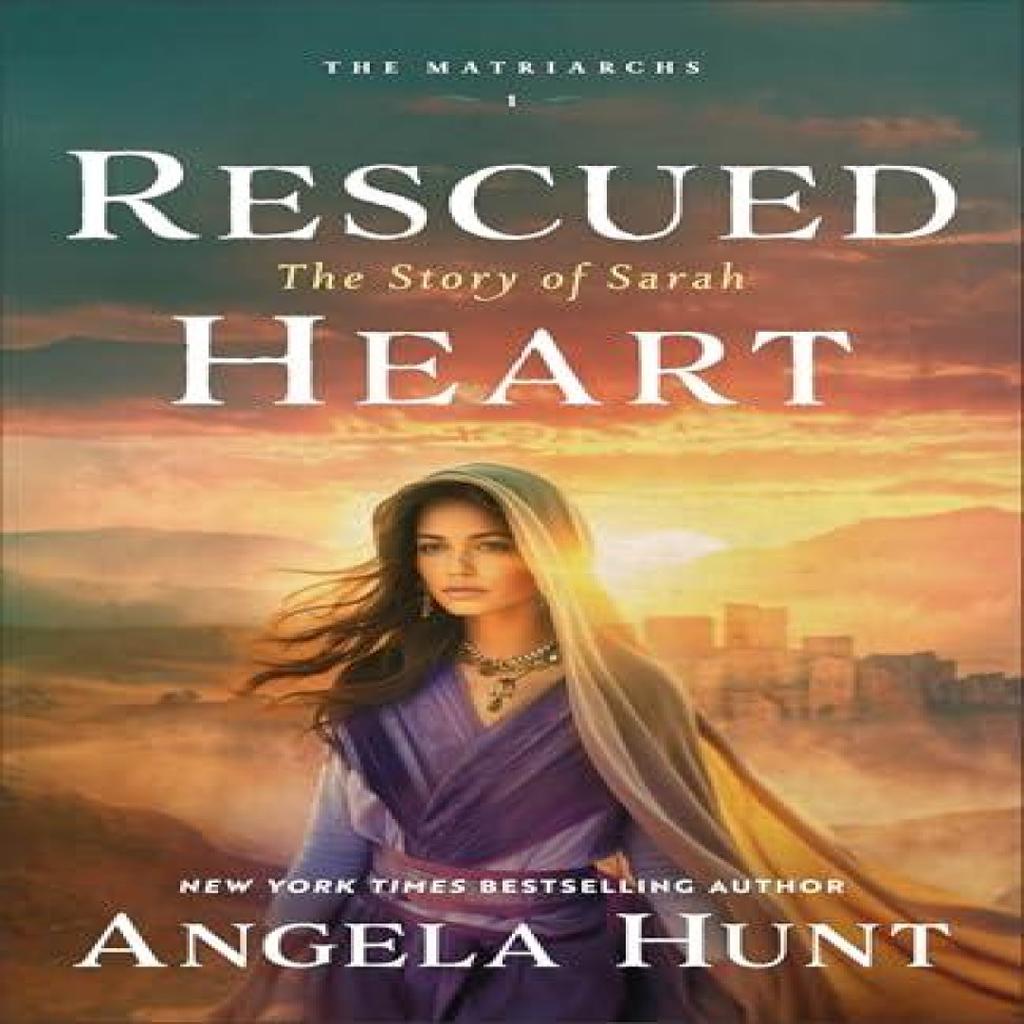 Rescued Heart by Angela Hunt Paperback Book 9780764245176