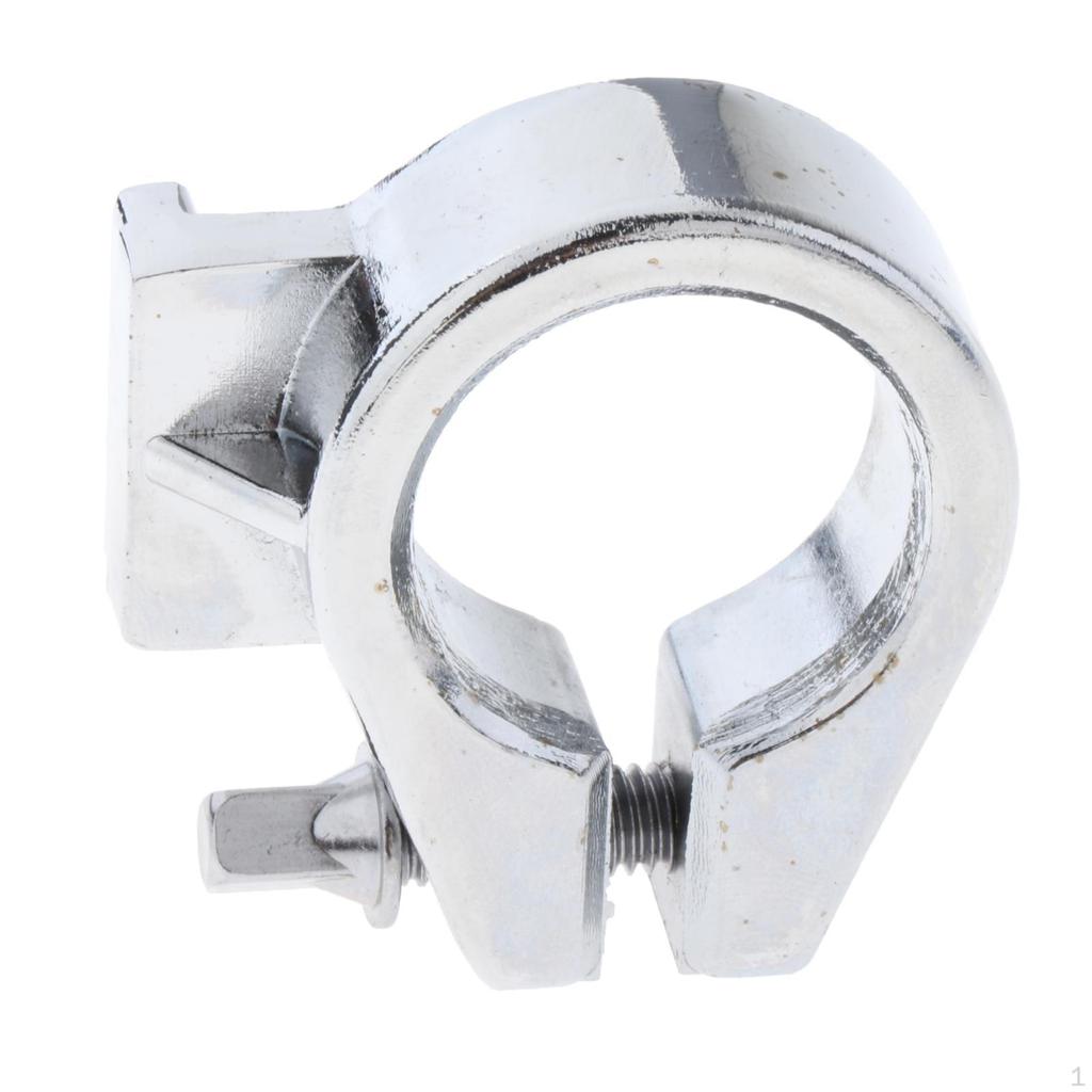 Supplies Kit Durable Wear Resistant Sturdy Zinc Alloy Cymbal Rack for Instrument Drum