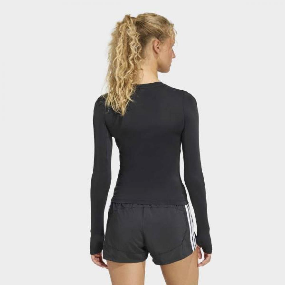 Adidas Women Climalite Training Primelift Conout Contour Black