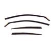 J&J AUTOMOTIVE | Heko Deflecteurs D'air Déflecteurs De Vent Pour Bmw E39 1995-2004