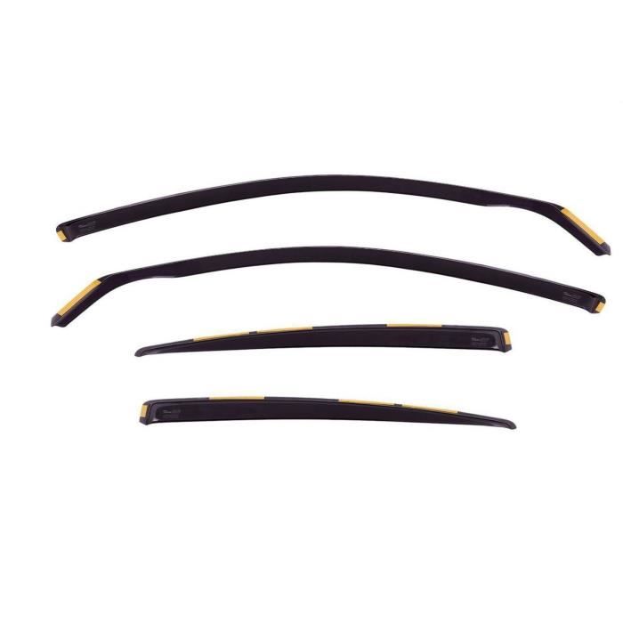 J&J AUTOMOTIVE | Heko Deflecteurs D'air Déflecteurs De Vent Pour Bmw E39 1995-2004