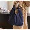 Color Collision Letter Casual Handbag 2025 New Simple Shoulder Bag