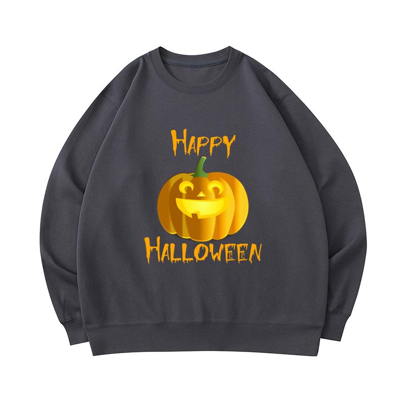 jack o lantern sweatshirt