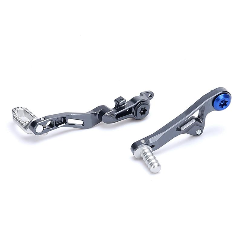 NEW-Motorcycle Shifter Shift Brake Master Lever Foot Pedal Set For BMW R1250GS R1250 GS ADVENTURE ADV R 1250 GS HP