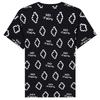 Marcelo Burlon Childrens/Kids All-Over Print T-Shirt
