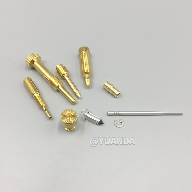 Carburetor Carb Repair Rebuild Kit For Yamaha TTR-90 TTR90 00-04 & TTR90E 03-05