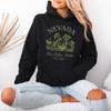 Vintage Nevada Horse Womens Hoodie Joshua Tree Wildlife Animal Lover Gift