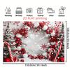 Winter Christmas  Decoration Background Winter Backdrop Decorations For Photo Studio Photo Booth Christams Party