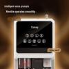 Kome CM-60D Automatic Electric Financial Binding Machine CN plug (adapter included)