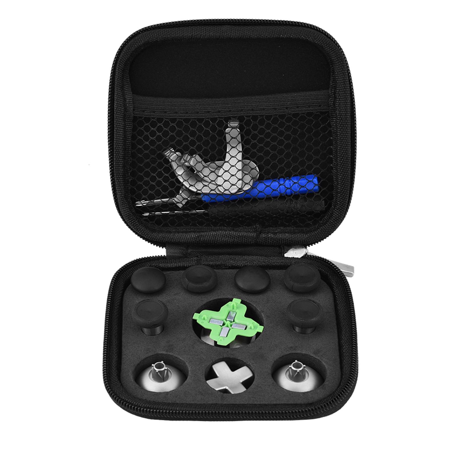 

Мини-колпачок для джойстика с магнитной кнопкой, многофункциональный сменный комплект для PS4 XBOX ONE