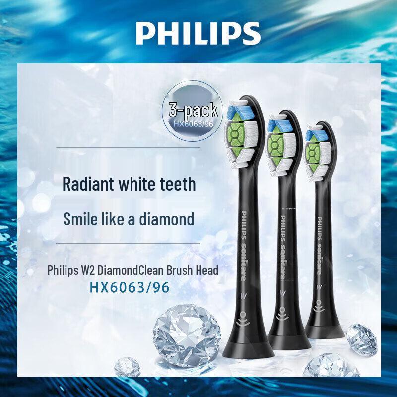 Philips Sonicare DiamondClean Replacement Brush Heads